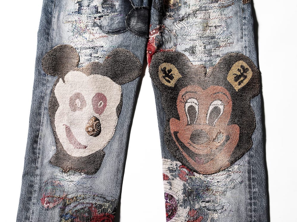 PROLETA RE ART的“牛仔外套/牛仔裤”共计4种款式到货了!现在开始店铺和网上销售! - 1-001