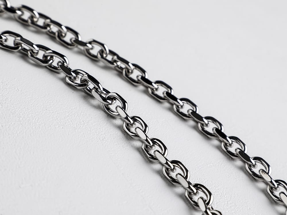 Maison Margiela 2022-23AW An all-in-bag (wallet) that's compact yet easy to store!  - SA3UI0008 Large Chain Wallet 2-002