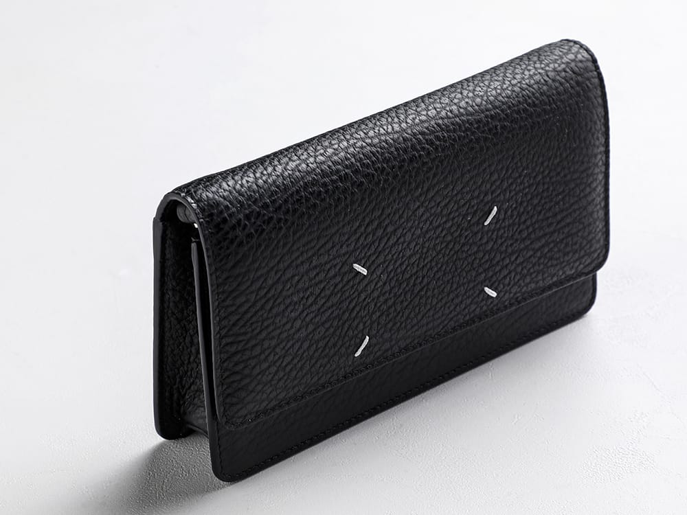 Maison Margiela 2022-23AW An all-in-bag (wallet) that's compact yet easy to store!  - SA3UI0008 Large Chain Wallet 2-004