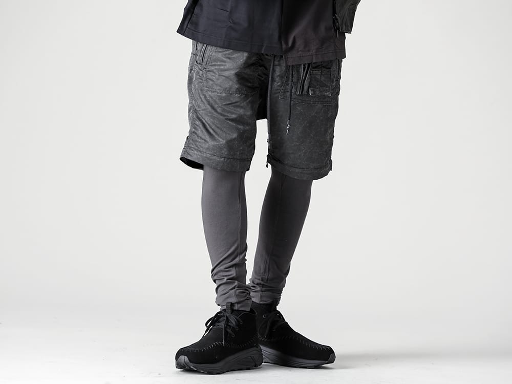 RIPVANWINKLE Parachute Pants Leather Style - FASCINATE BLOG