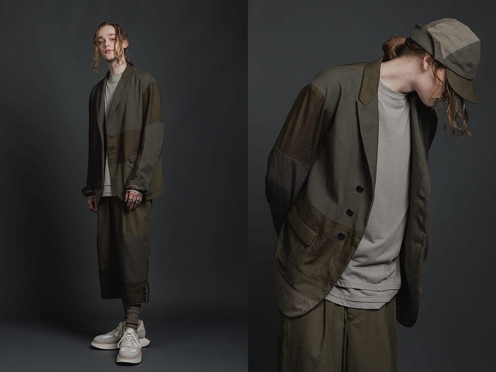 [イベント情報] The Viridi-anne 2023SSコレクション先行予約会開催のお知らせ