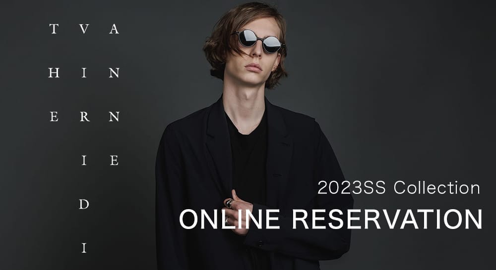 [Reservation Information ] Reservations for The Viridi-anne 2023 SS Collection are now available!!