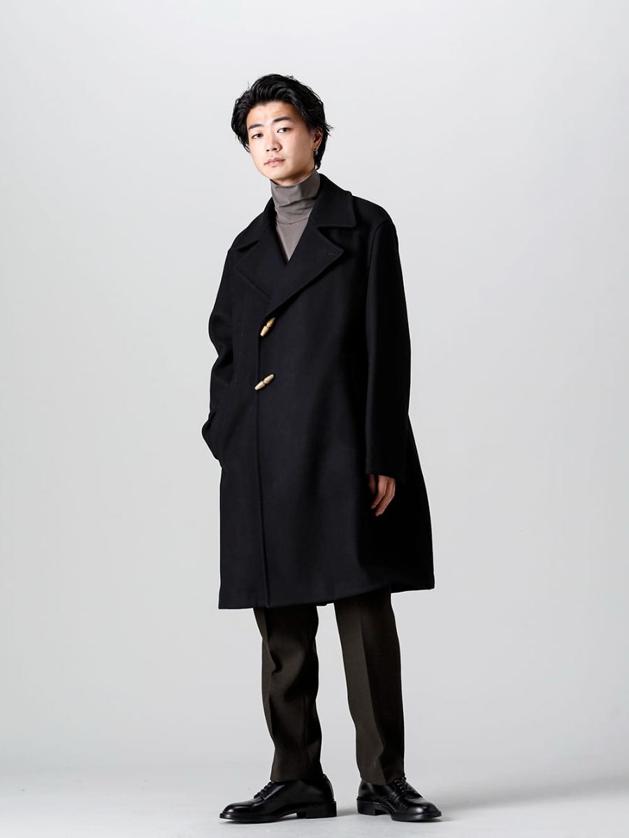 日本販売 IRENISA FLAP POCKETS HALF COAT | www.terrazaalmar.com.ar