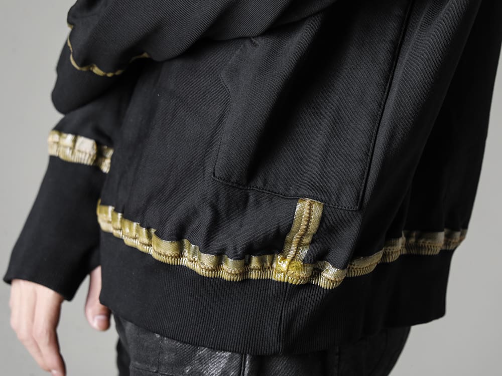 69 by ISAAC SELLAM 22-23AW(秋冬) 69 by ISAAC SELLAM - 22-23AW collection Style #1. 1-002