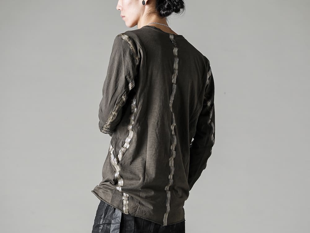 69 by ISAAC SELLAM 22-23AW(秋冬) 69 by ISAAC SELLAM - 22-23AW collection Style #2. 3-004