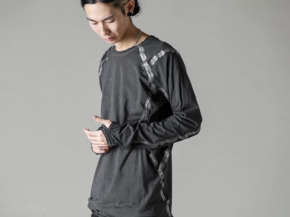 69 by ISAAC SELLAM 22-23AW(秋冬) 69 by ISAAC SELLAM - 22-23AW collection Style #2. 3-005