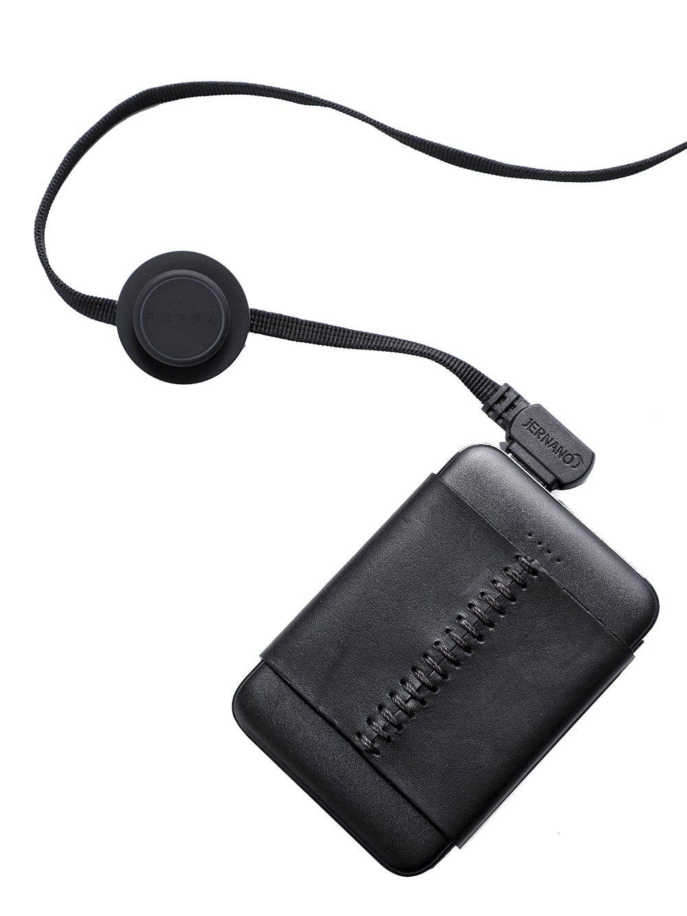 DEVOA 22-23AW AC-STHS Pure Cashmere Electrically Heated Scarf Battery has a capacity of 6800mAh 2-003