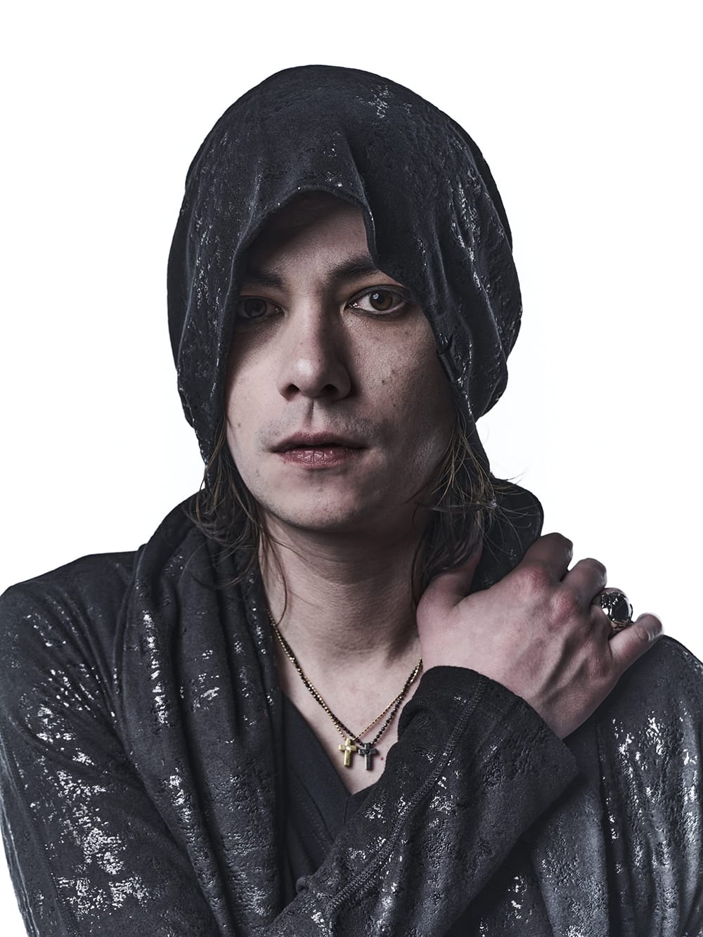 キリュウキリュウ 2022-23AW - kiryuyrik(キリュウキリュウ) 2022-23AWコレクションより第4弾目が到着！店頭・通販共に販売中！ - KO-HCAP01-059(ホイルスムース キャップ) - 1-007