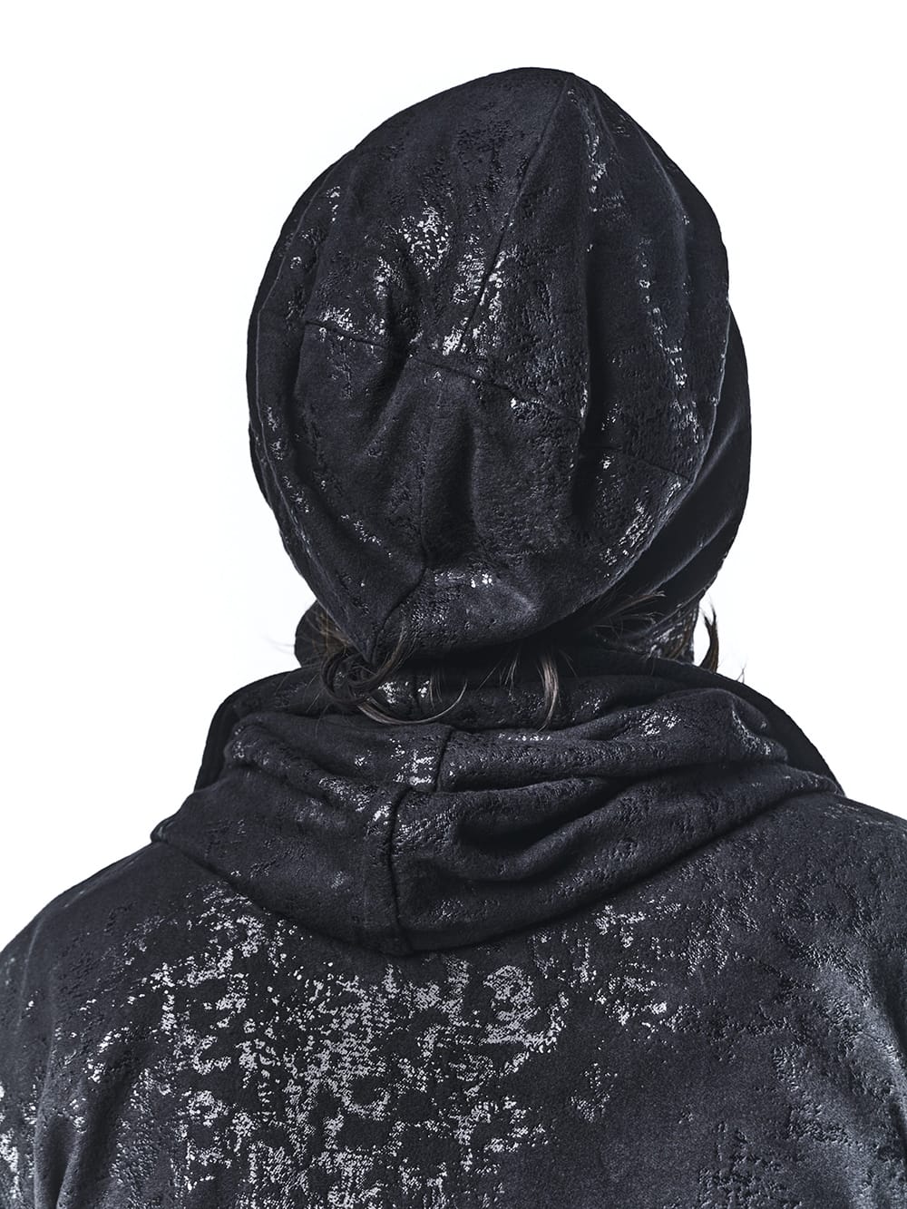 キリュウキリュウ 2022-23AW - kiryuyrik(キリュウキリュウ) 2022-23AWコレクションより第4弾目が到着！店頭・通販共に販売中！ - KO-HCAP01-059(ホイルスムース キャップ) - 1-008