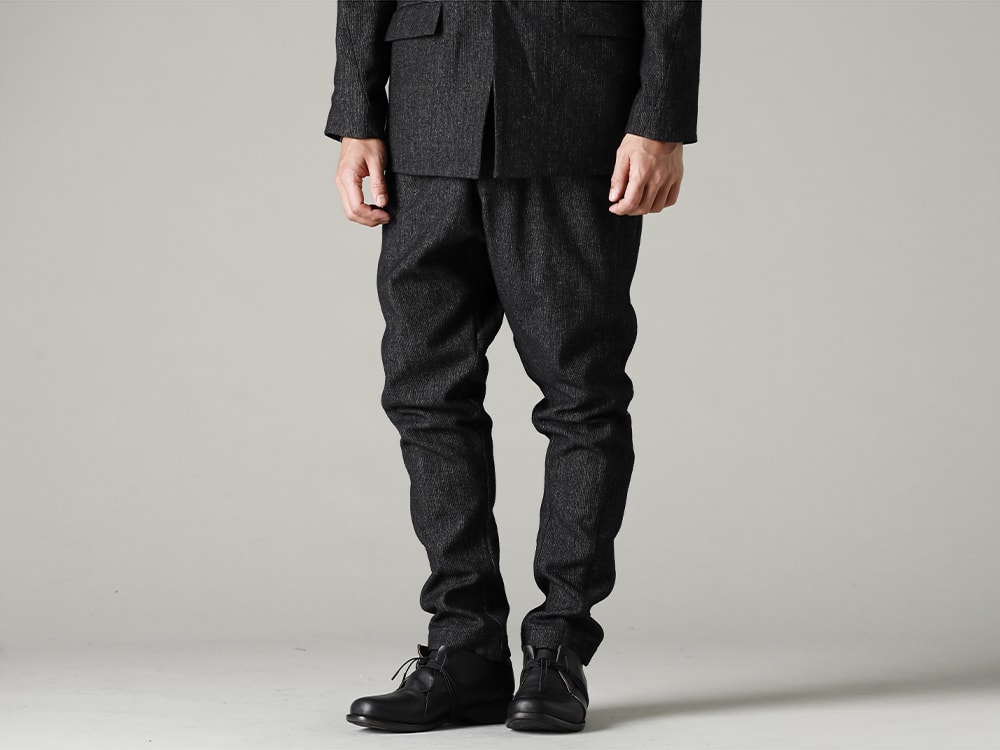 DEVOA 22-23AW Recommended pants and styling introduction