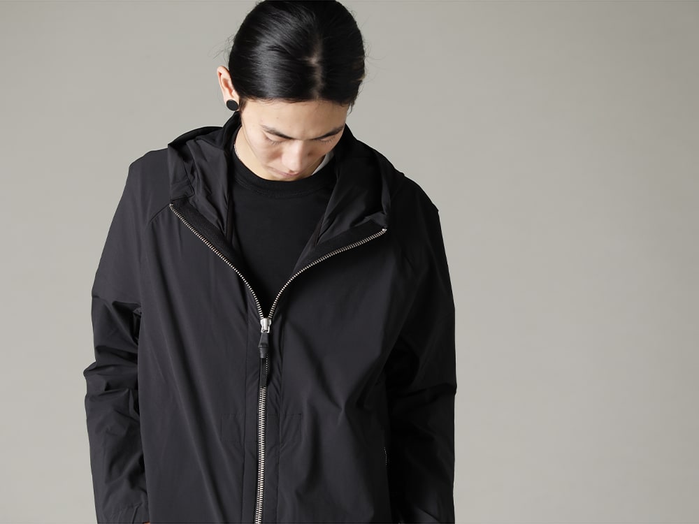 11 BY BORIS BIDJAN SABERI 22-23AW Combination of high design and practicality  - Z4 F1343 Black LS1B-F1101-Black LS1B F1101 Black  2-003