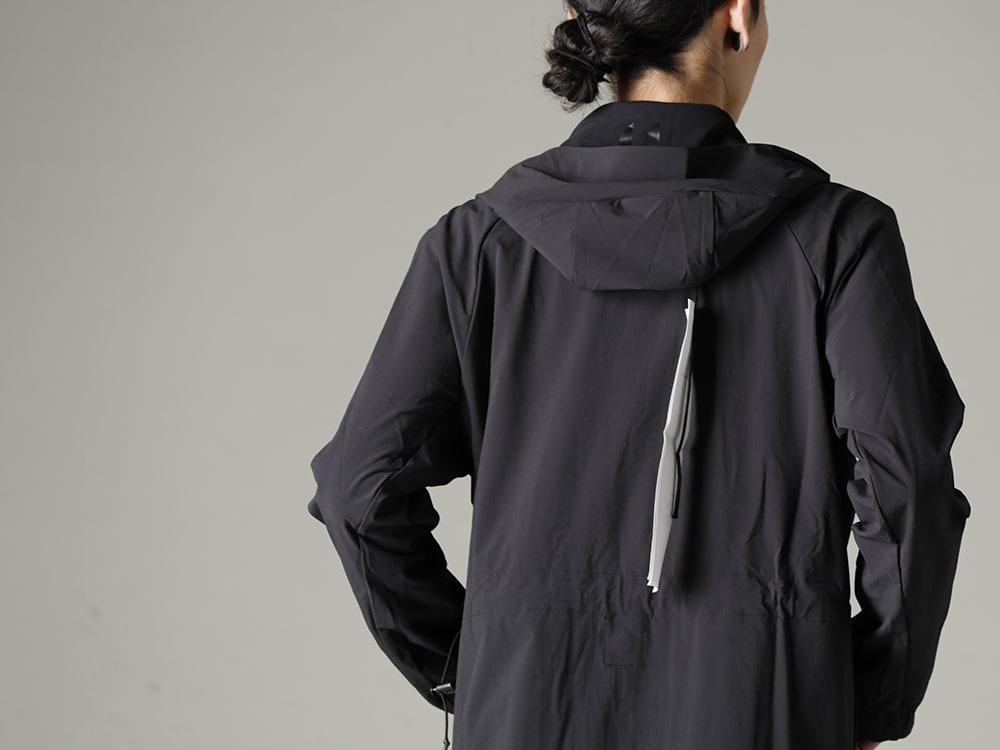 11 BY BORIS BIDJAN SABERI 22-23AW Combination of high design and practicality  - Z4 F1343 Black LS1B-F1101-Black LS1B F1101 Black  2-004