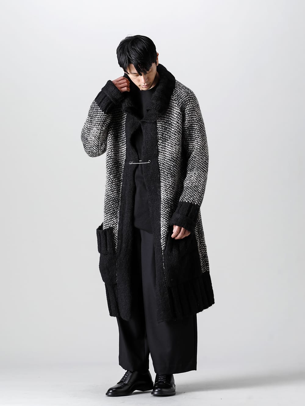 Ground Y - グラウンド ワイ 2022-23AW 見出し2