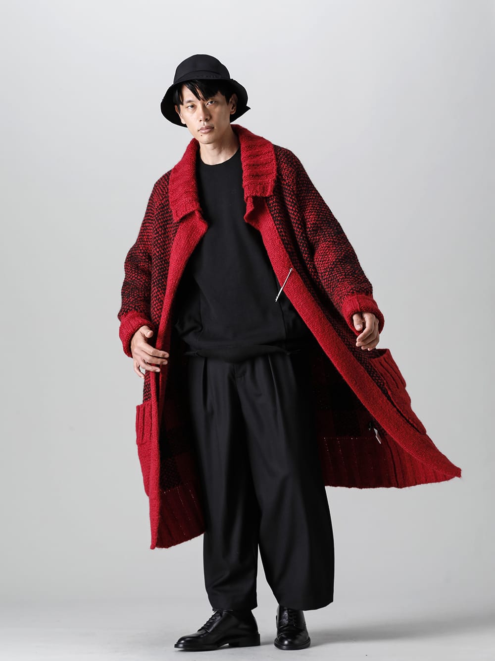 Ground Y - グラウンド ワイ 2022-23AW 見出し2 2-001