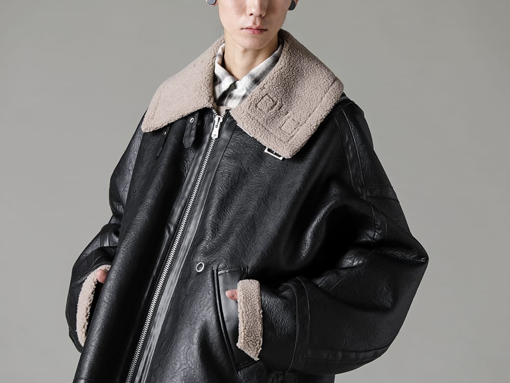 TAKAHIROMIYASHITATheSoloist. - タカヒロミヤシタ ザソロイスト 2022-23AW TAKAHIROMIYASHITATheSoloist. - タカヒロミヤシタ ザソロイスト - 2022-23AW collection Style #1. 1-001