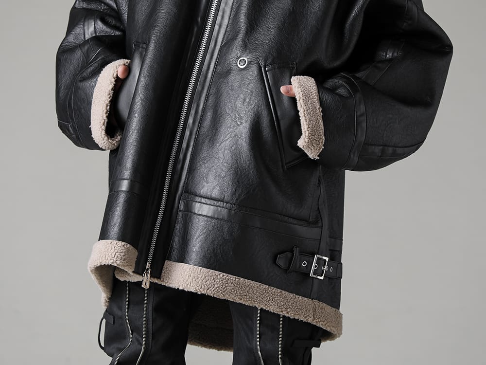 TAKAHIROMIYASHITATheSoloist. - タカヒロミヤシタ ザソロイスト 2022-23AW TAKAHIROMIYASHITATheSoloist. - タカヒロミヤシタ ザソロイスト - 2022-23AW collection Style #1. 1-002