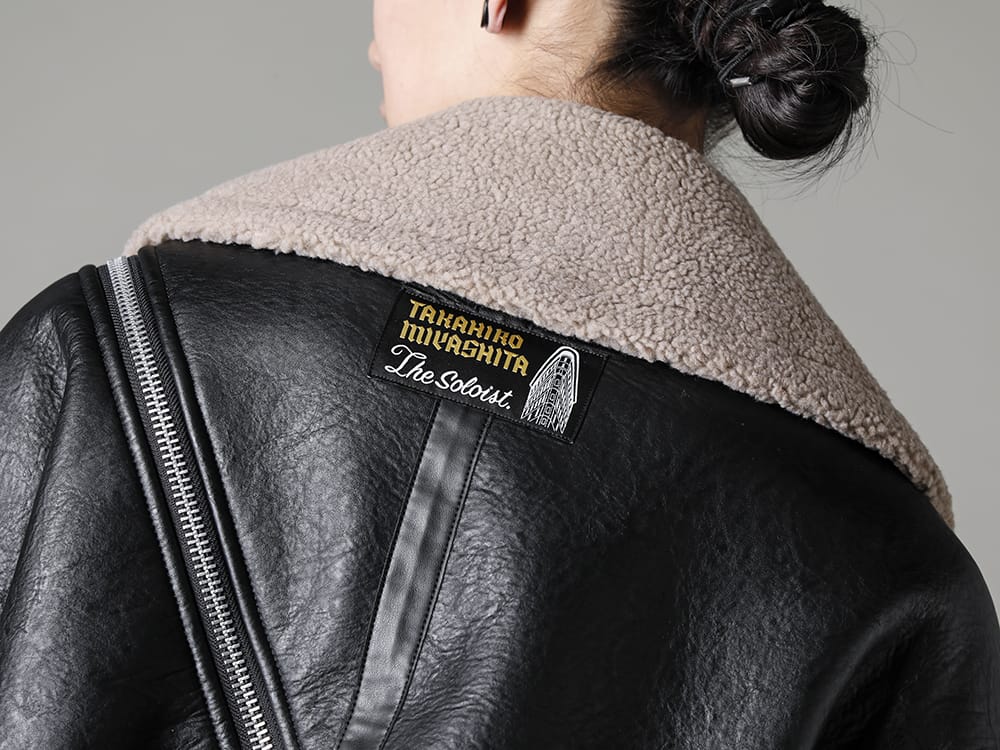 TAKAHIROMIYASHITATheSoloist. - タカヒロミヤシタ ザソロイスト 2022-23AW TAKAHIROMIYASHITATheSoloist. - タカヒロミヤシタ ザソロイスト - 2022-23AW collection Style #1. 1-003
