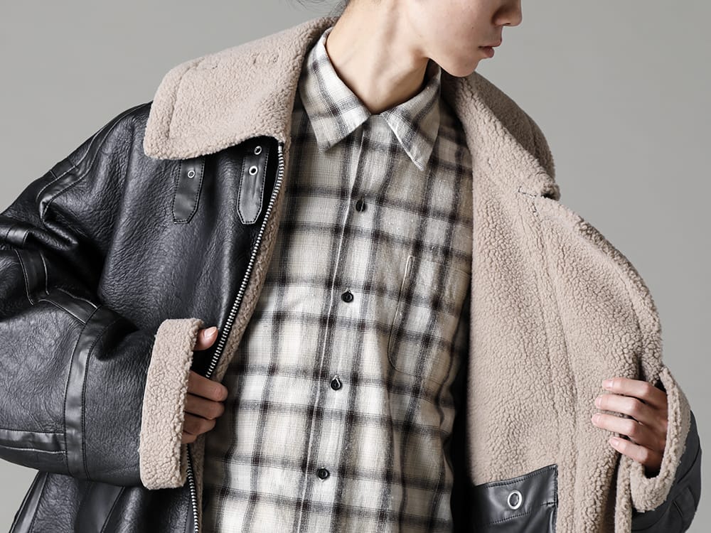 TAKAHIROMIYASHITATheSoloist. - タカヒロミヤシタ ザソロイスト 2022-23AW TAKAHIROMIYASHITATheSoloist. - タカヒロミヤシタ ザソロイスト - 2022-23AW collection Style #1. 1-004