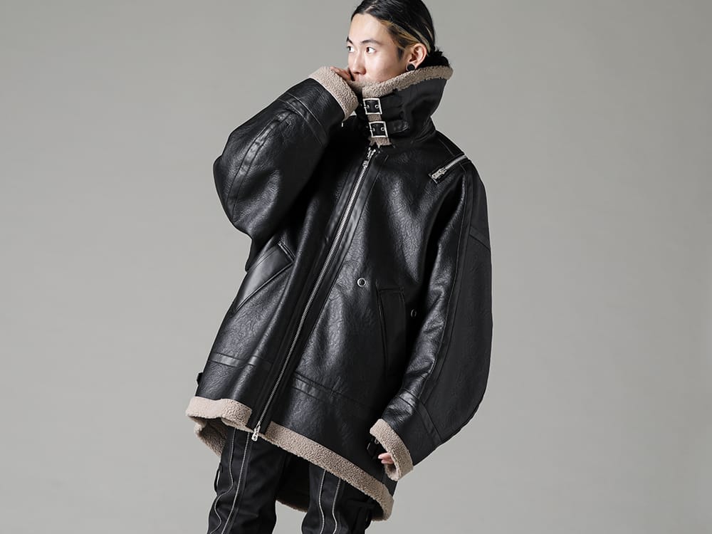 TAKAHIROMIYASHITATheSoloist. - タカヒロミヤシタ ザソロイスト 2022-23AW TAKAHIROMIYASHITATheSoloist. - タカヒロミヤシタ ザソロイスト - 2022-23AW collection Style #1. 1-006