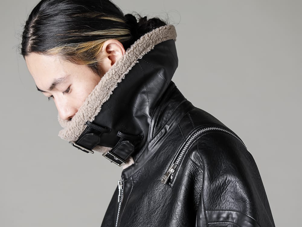 TAKAHIROMIYASHITATheSoloist. - タカヒロミヤシタ ザソロイスト 2022-23AW TAKAHIROMIYASHITATheSoloist. - タカヒロミヤシタ ザソロイスト - 2022-23AW collection Style #1. 1-008