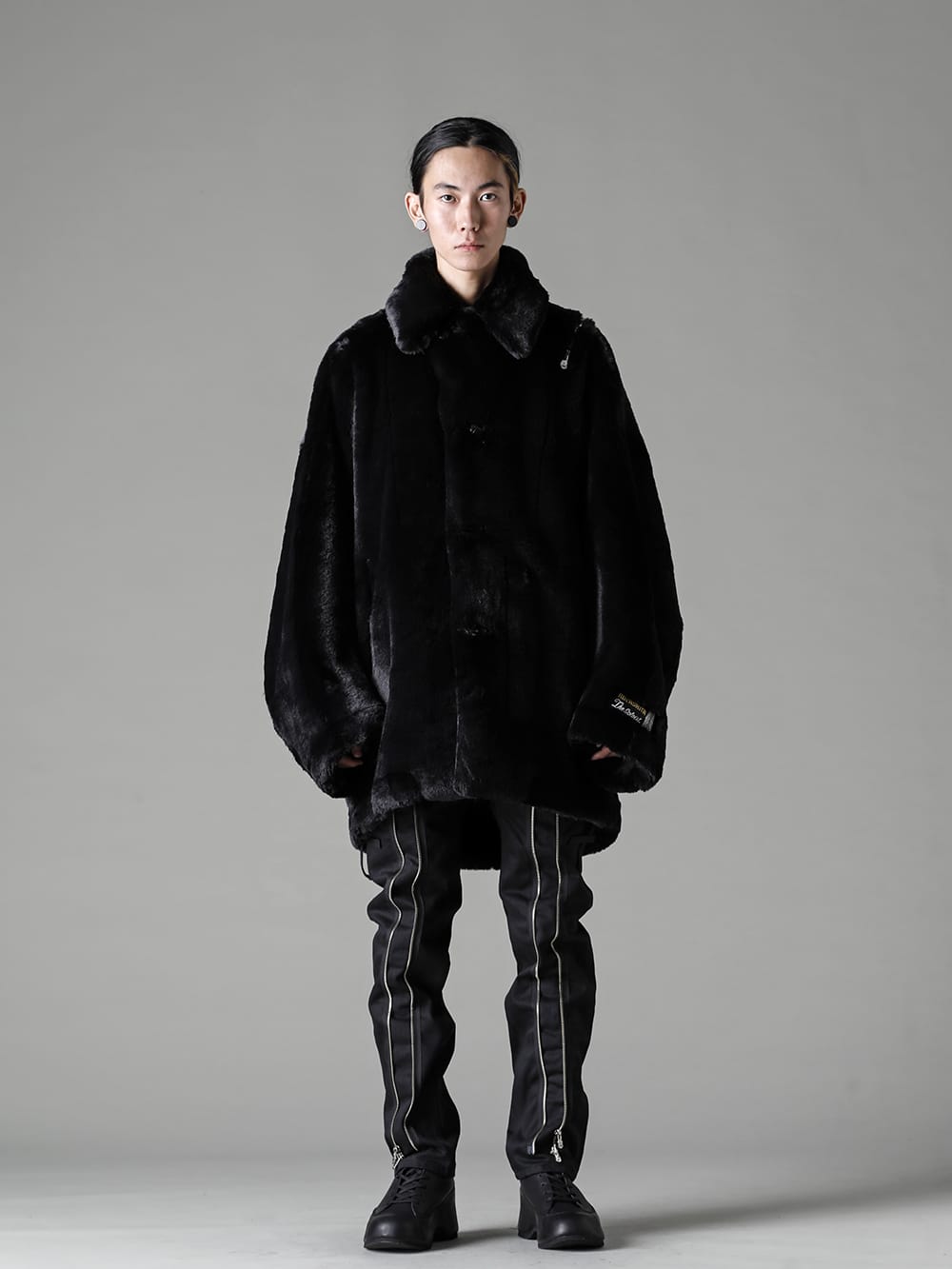 TAKAHIROMIYASHITATheSoloist. - タカヒロミヤシタ ザソロイスト 2022-23AW TAKAHIROMIYASHITATheSoloist. - タカヒロミヤシタ ザソロイスト - 2022-23AW collection Style #2.