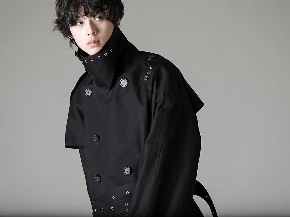 TAKAHIROMIYASHITATheSoloist. - タカヒロミヤシタ ザソロイスト 2022-23AW TAKAHIROMIYASHITATheSoloist. - タカヒロミヤシタ ザソロイスト - 2022-23AW collection Style #3. 3-003