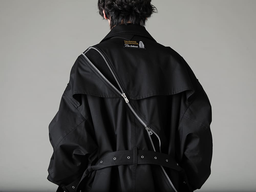 TAKAHIROMIYASHITATheSoloist. - タカヒロミヤシタ ザソロイスト 2022-23AW TAKAHIROMIYASHITATheSoloist. - タカヒロミヤシタ ザソロイスト - 2022-23AW collection Style #3. 3-005