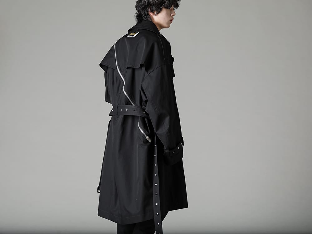 TAKAHIROMIYASHITATheSoloist. - タカヒロミヤシタ ザソロイスト 2022-23AW TAKAHIROMIYASHITATheSoloist. - タカヒロミヤシタ ザソロイスト - 2022-23AW collection Style #3. 3-006