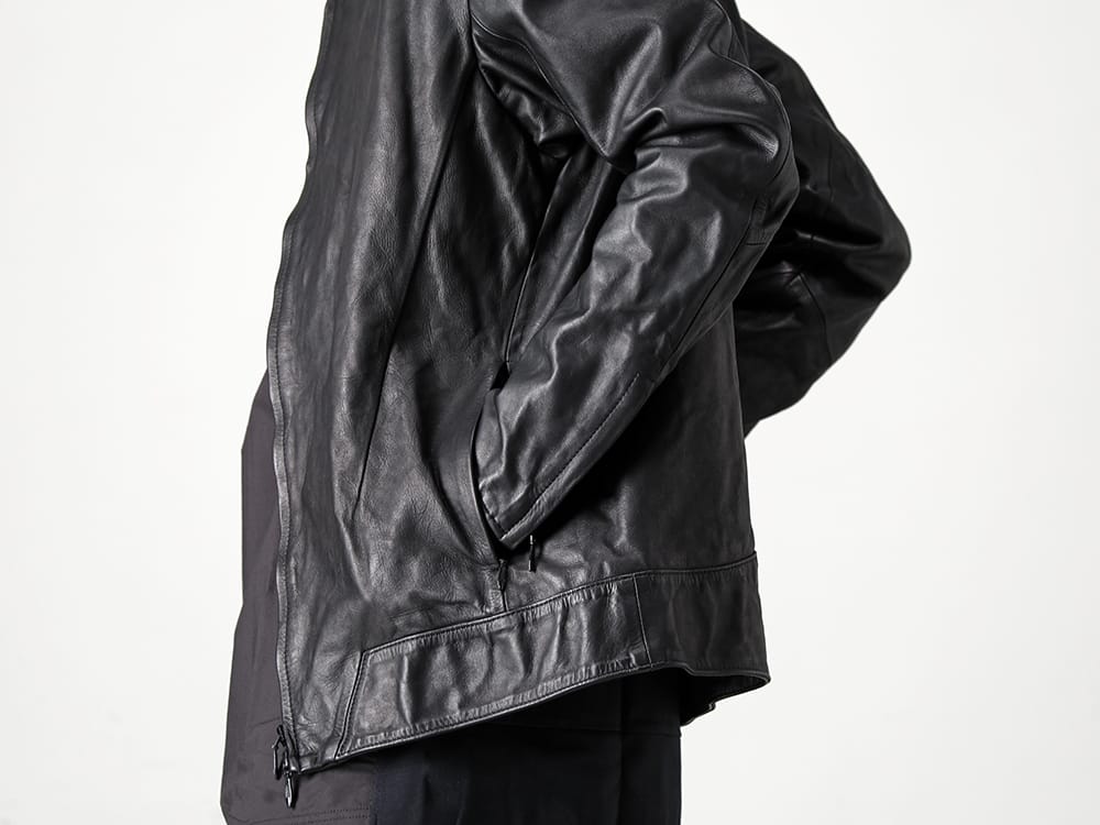 CIVILIZED - シヴィライズド 2022-23AW CIVILIZED - シヴィライズド - 2022-23AW collection Style #1. 1-002