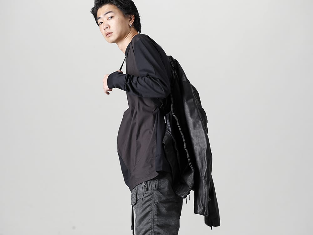 CIVILIZED - シヴィライズド 2022-23AW CIVILIZED - シヴィライズド - 2022-23AW collection Style #1. 1-004