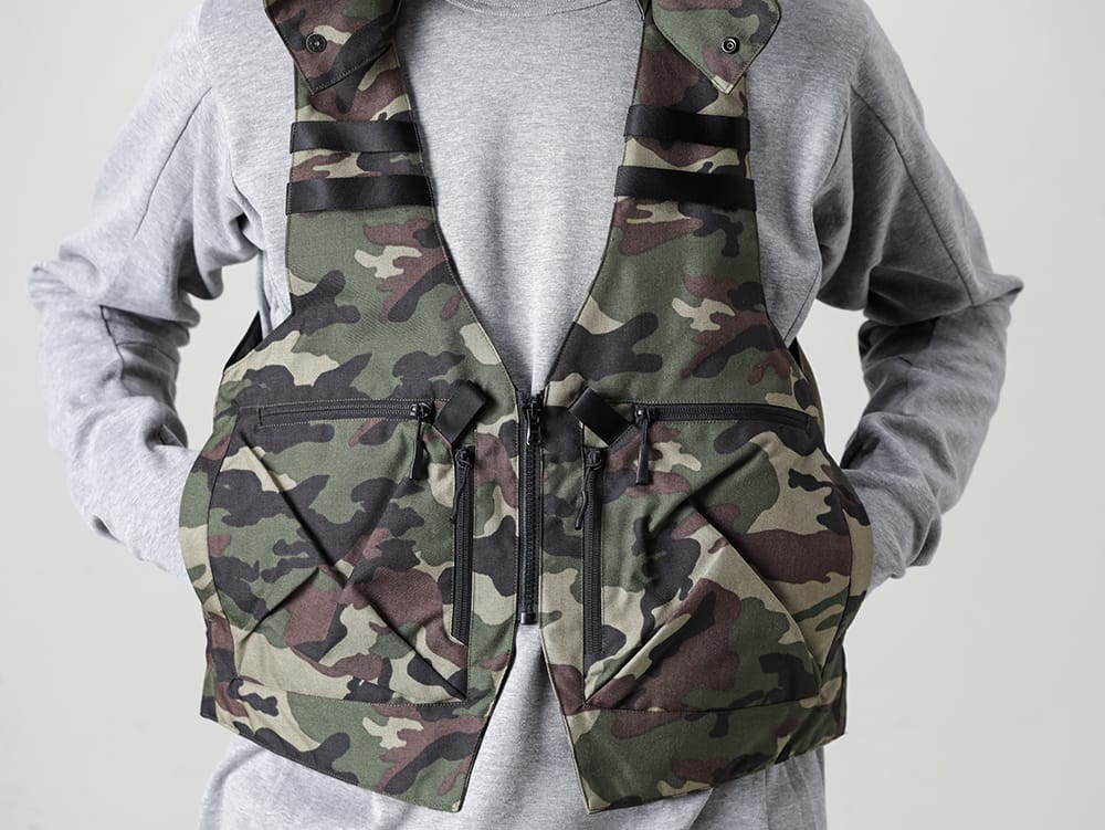 CIVILIZED - シヴィライズド 2022-23AW CIVILIZED - シヴィライズド - 2022-23AW collection Style #2. 2-002