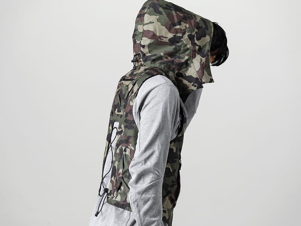 CIVILIZED - シヴィライズド 2022-23AW CIVILIZED - シヴィライズド - 2022-23AW collection Style #2. 2-003