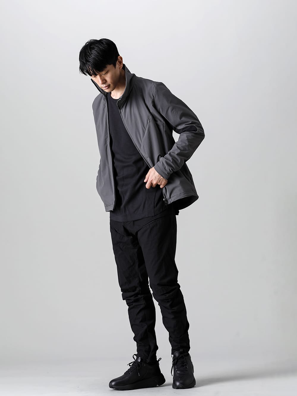 CIVILIZED - シヴィライズド 2022-23AW CIVILIZED - シヴィライズド - 2022-23AW collection Style #3. 3-002