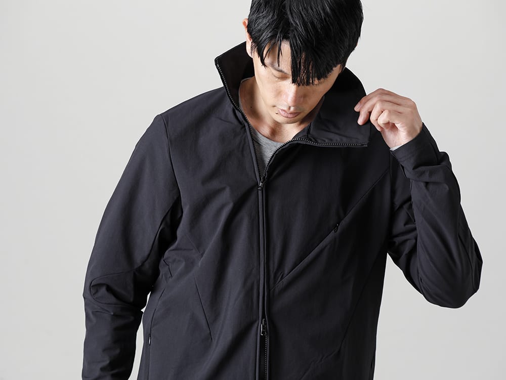 CIVILIZED - シヴィライズド 2022-23AW CIVILIZED - シヴィライズド - 2022-23AW collection Style #3. 3-003