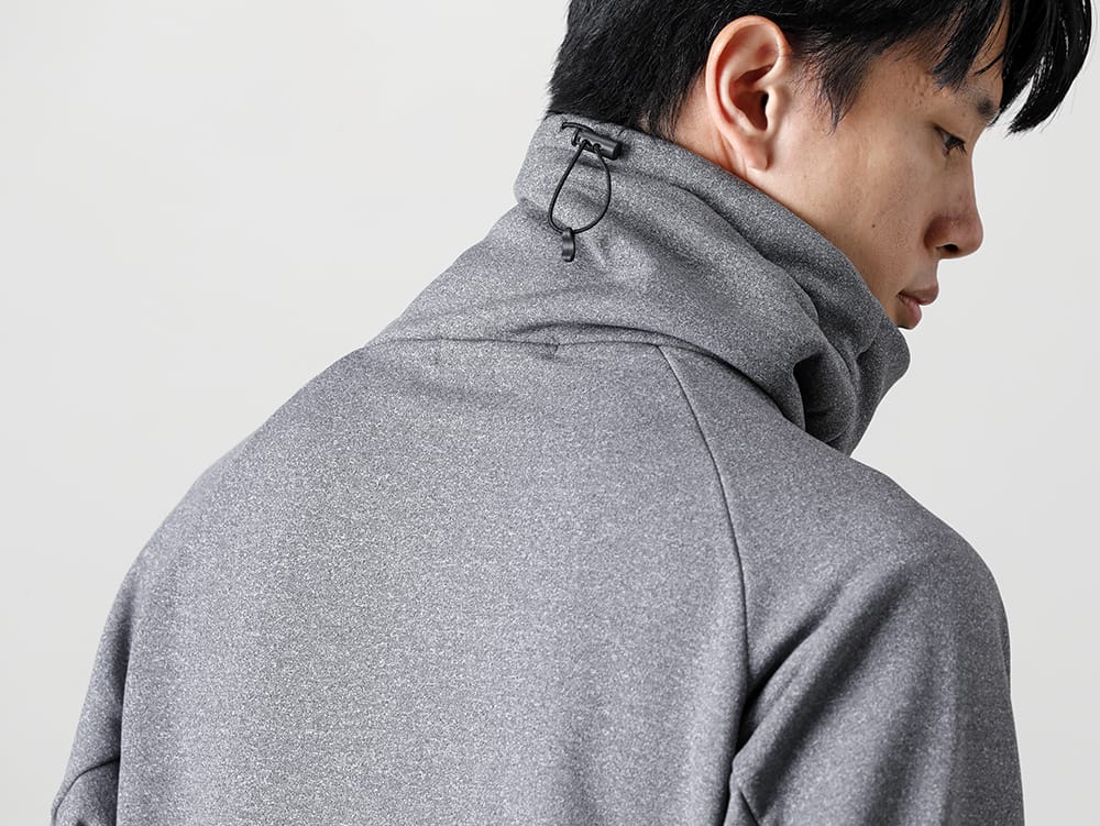 CIVILIZED - シヴィライズド 2022-23AW CIVILIZED - シヴィライズド - 2022-23AW collection Style #4. 4-006