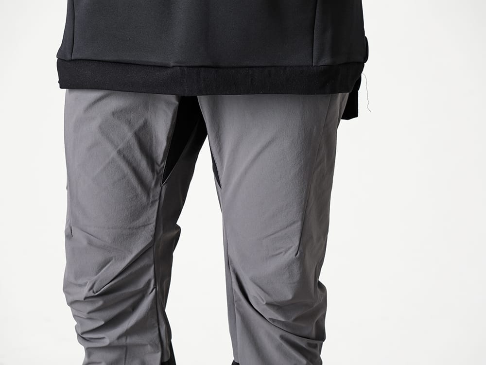 CIVILIZED - シヴィライズド 2022-23AW CIVILIZED - シヴィライズド - 2022-23AW collection Style #4. 4-008