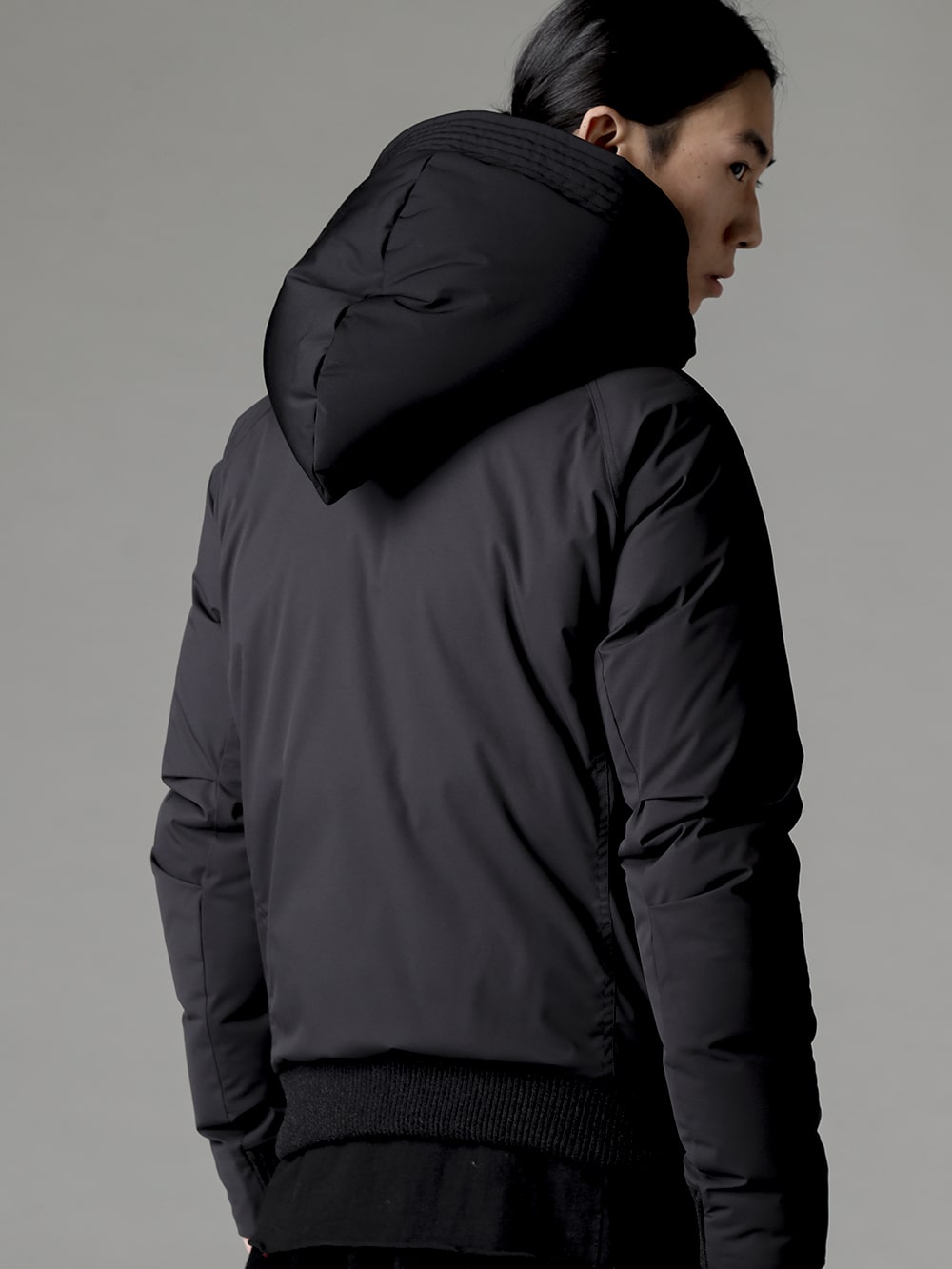 DEVOA 22-23AW Goose Down Jacket Styling - FASCINATE BLOG