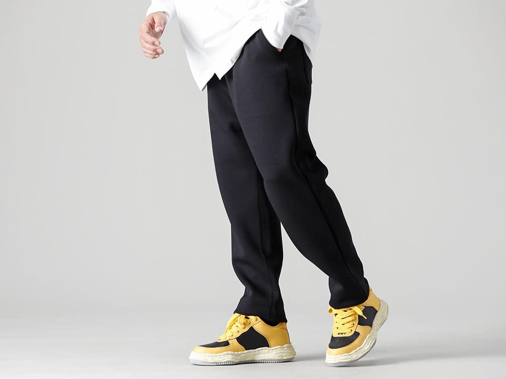 Maison MIHARAYASUHIRO Original Sole Sneakers in a 4-Pants Style