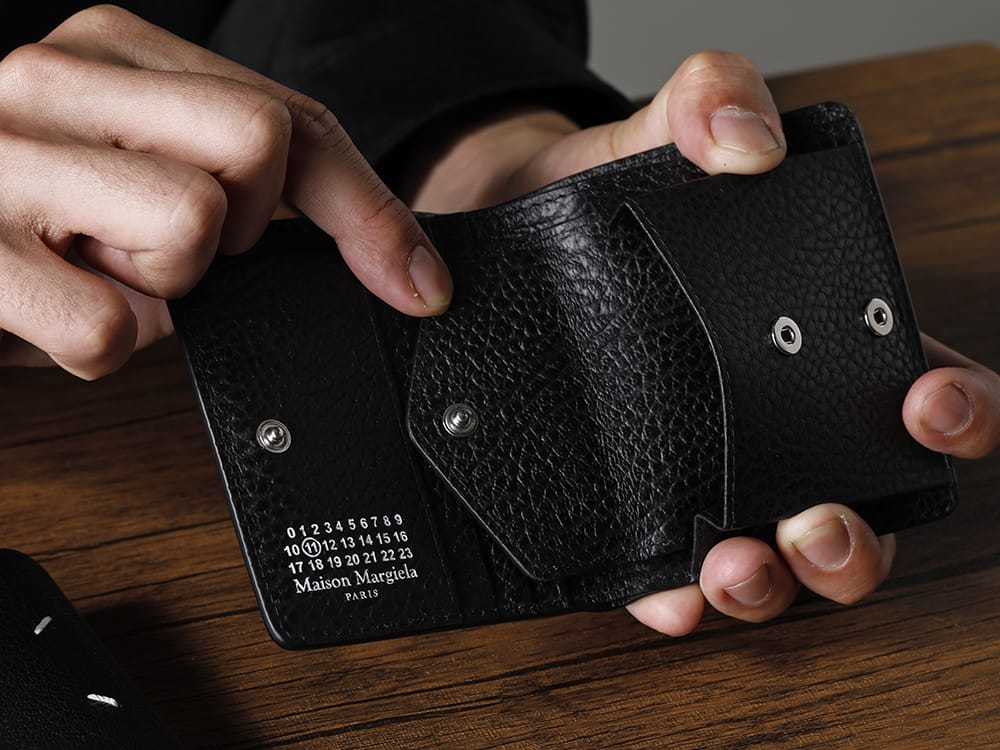 Maison Margiela Recommended Wallet Introduction Vol. 1 - FASCINATE 