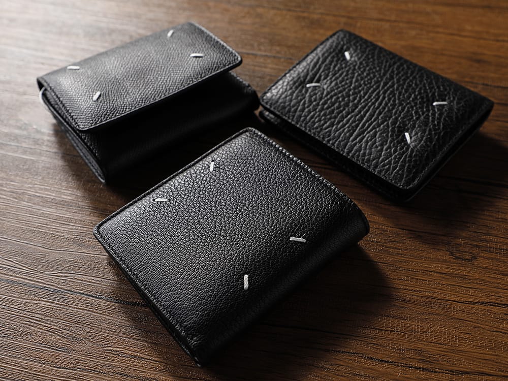 Maison Margiela Recommended Wallet Introduction Vol. 1 - FASCINATE