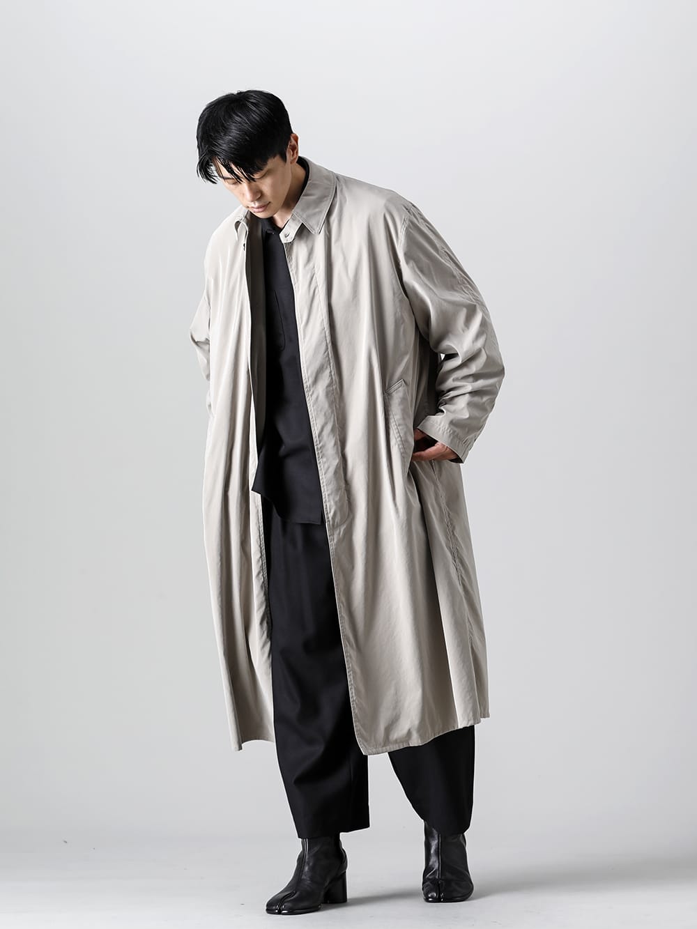 Maison Margiela - メゾン マルジェラ 2022-23AW 見出し4 4-001