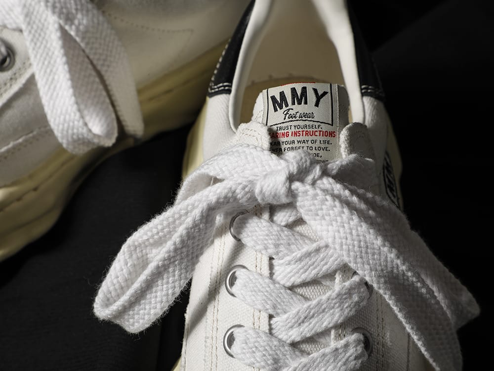 Maison MIHARAYASUHIRO - メゾン ミハラヤスヒロ 2022-23AW Maison MIHARAYASUHIRO - メゾン ミハラヤスヒロ - 2022-23AW collection Style #2. 2-001