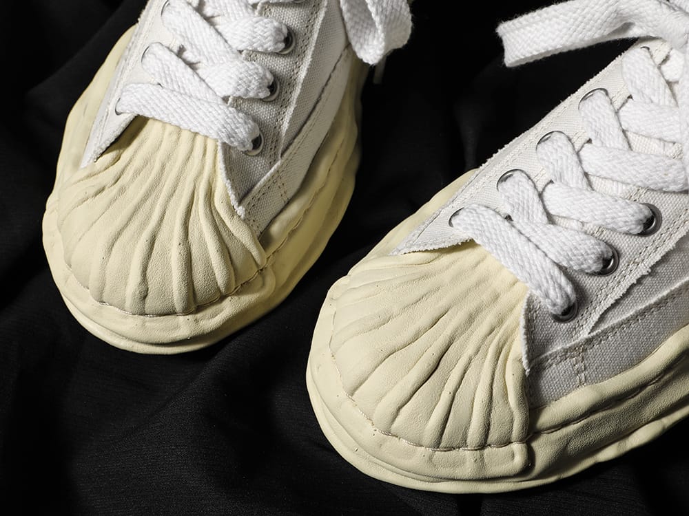 Maison MIHARAYASUHIRO - メゾン ミハラヤスヒロ 2022-23AW Maison MIHARAYASUHIRO - メゾン ミハラヤスヒロ - 2022-23AW collection Style #2. 2-002