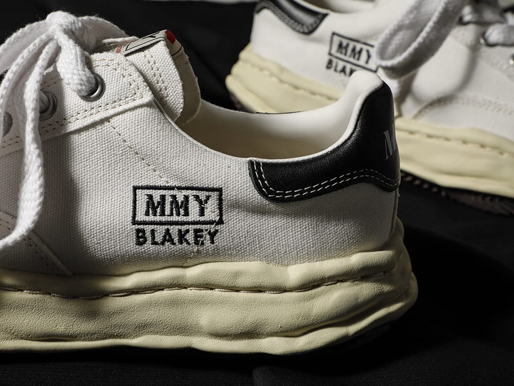 Maison MIHARAYASUHIRO - メゾン ミハラヤスヒロ 2022-23AW Maison MIHARAYASUHIRO - メゾン ミハラヤスヒロ - 2022-23AW collection Style #2. 2-003