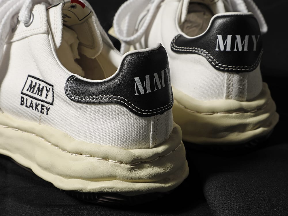 Maison MIHARAYASUHIRO - メゾン ミハラヤスヒロ 2022-23AW Maison MIHARAYASUHIRO - メゾン ミハラヤスヒロ - 2022-23AW collection Style #2. 2-004