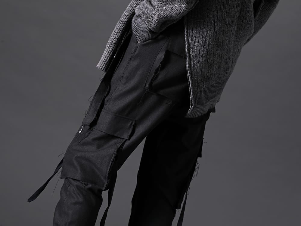 The Viridi-anne 2022-23AW The 3rd model of ASKyy's masterpiece 