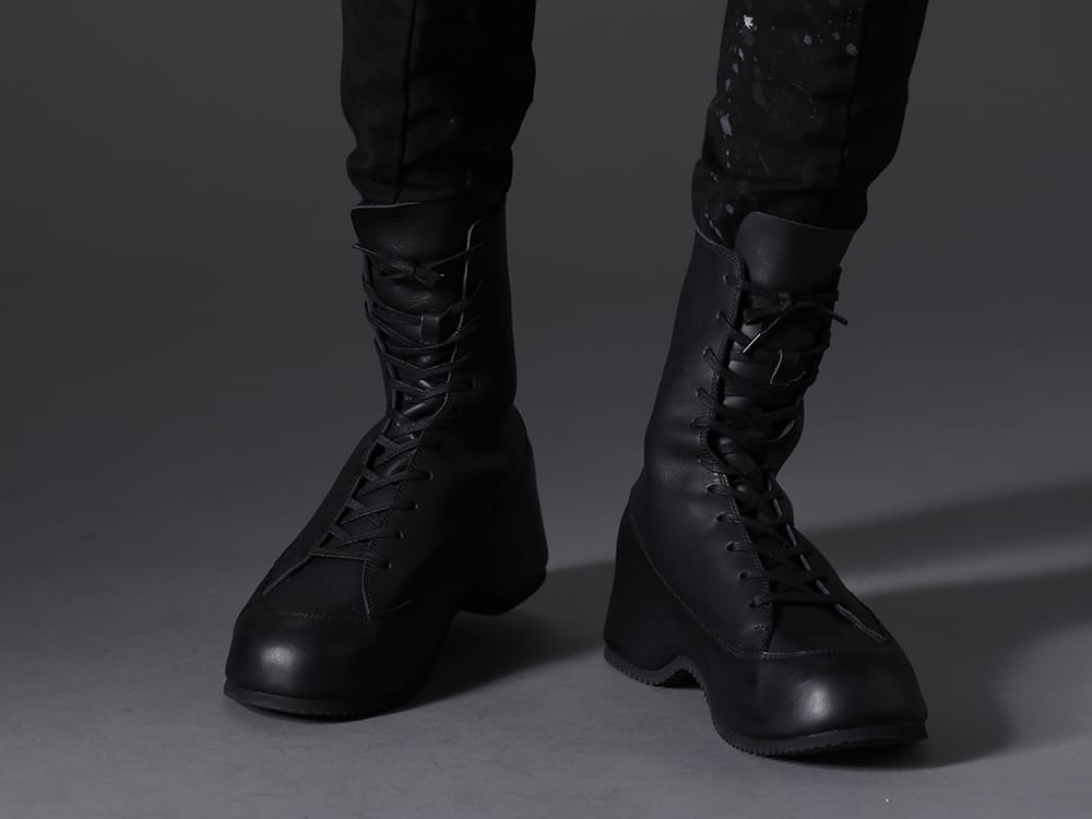 ザ ヴィリディアン 2022-23AW - ブランドが得意とする不動の人気アイテム - VI-3554-09(インヒールブーツ) - 3-007