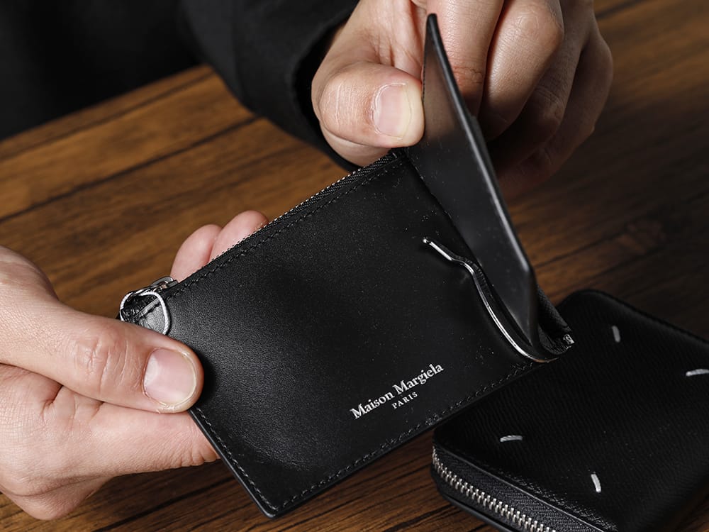 Maison Margiela Recommended Wallet Introduction Vol. 2 - FASCINATE