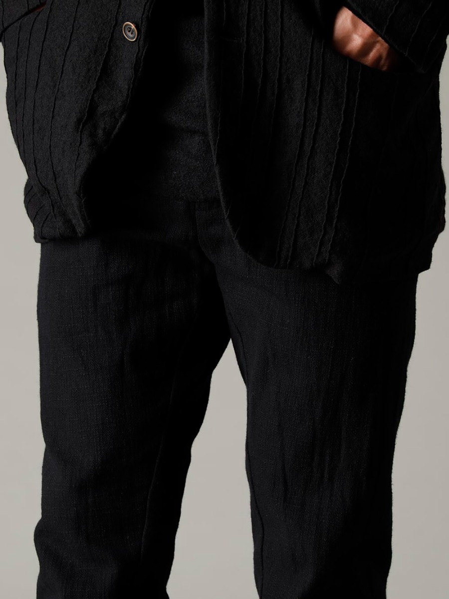 NOUSAN(ノウザン) 22-23AW  ブランド毎でベクトルの違う生地へのこだわり - UP110-354B コントゥア パンツ 2.0 - 1-003