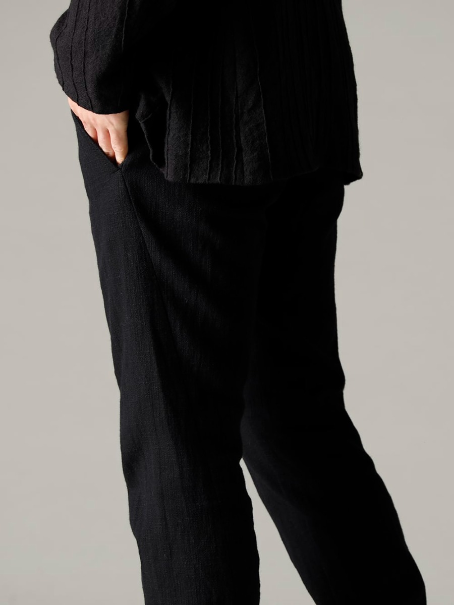NOUSAN(ノウザン) 22-23AW  ブランド毎でベクトルの違う生地へのこだわり - UP110-354B コントゥア パンツ 2.0 - 1-003